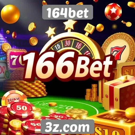 Plataforma 164bet disponibiliza diversos jogos de cassino