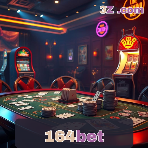 164bet: A Diversão dos Jogos em um Clique