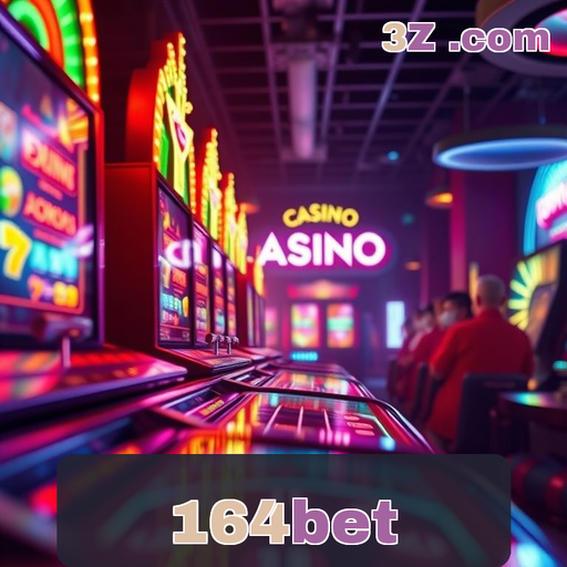 Promoção Imperdível no 164bet: Ganhe Mais e Jogue Melhor!